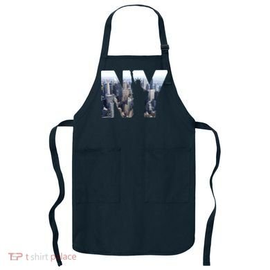 NY Statue Of Liberty Apron