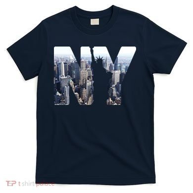 NY Statue Of Liberty T-Shirt