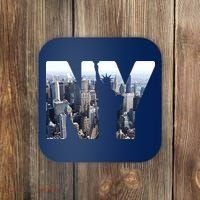 NY Statue Of Liberty Coaster thumb 0