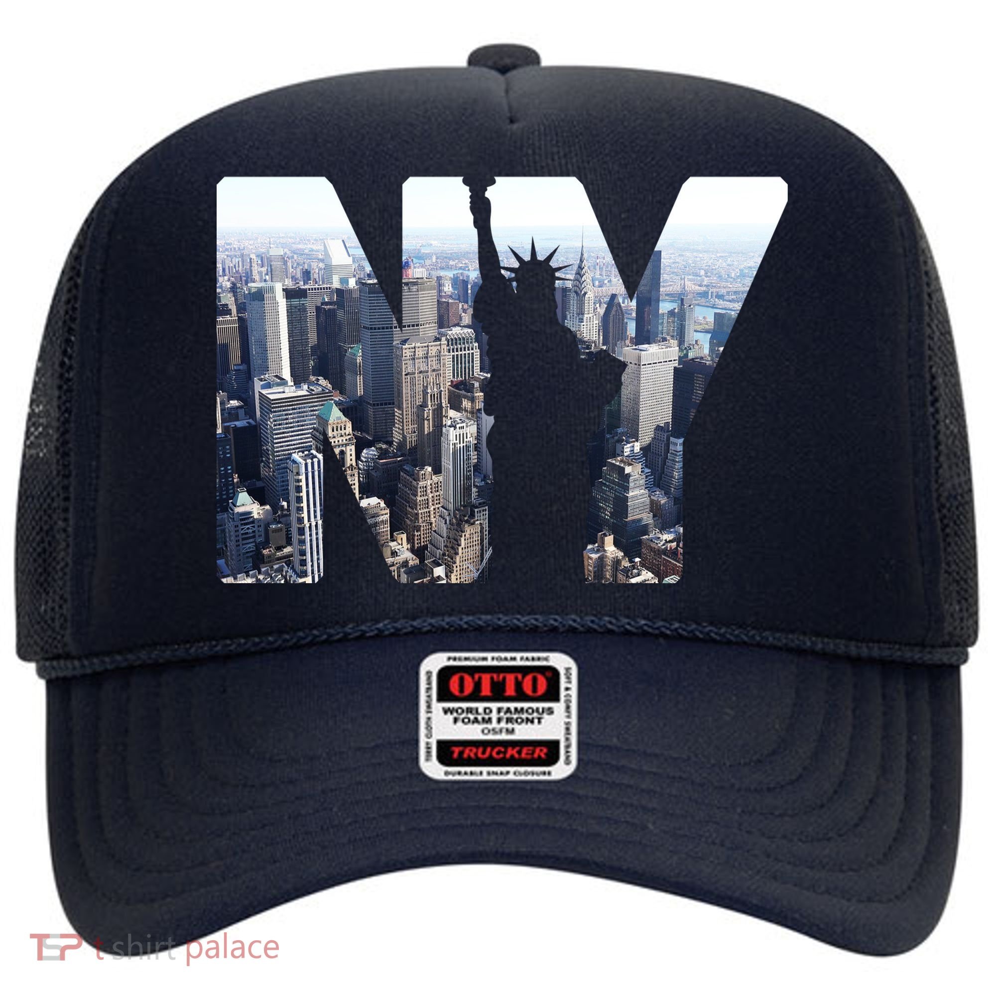 NY Statue Of Liberty Hat
