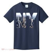 NY Statue Of Liberty Kids T-Shirt thumb 0