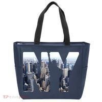 NY Statue Of Liberty Tote Bag thumb 0
