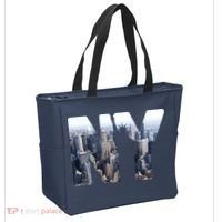 NY Statue Of Liberty Tote Bag thumb 2