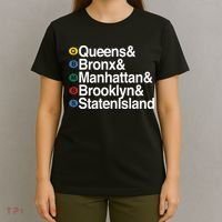 New York 5 Boroughs T-Shirt thumb 4