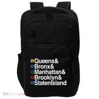 New York 5 Boroughs Impact Tech Backpack thumb 0