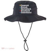 New York 5 Boroughs Bucket Hat thumb 0
