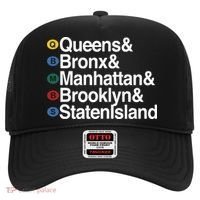 New York 5 Boroughs Hat thumb 0