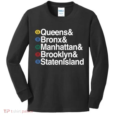 Kids Long Sleeve Shirt