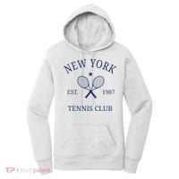 New York Athletics Tennis Club Racquet Prep Ny Women's Hoodie thumb 0