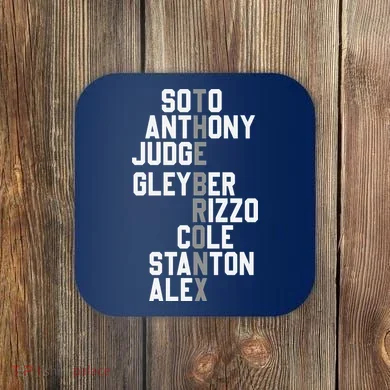 Coaster