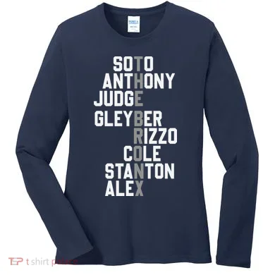 Women's Long Sleeve Shirt