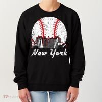 New York Baseball NY Women's Sweatshirt thumb 0