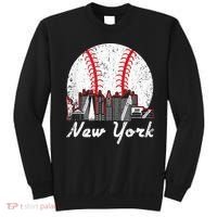 New York Baseball NY Sweatshirt thumb 0