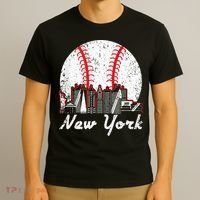 New York Baseball NY T-Shirt thumb 3