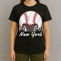 New York Baseball NY T-Shirt thumb 4