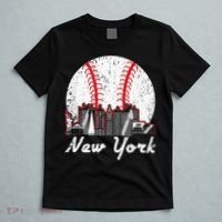 New York Baseball NY T-Shirt thumb 5