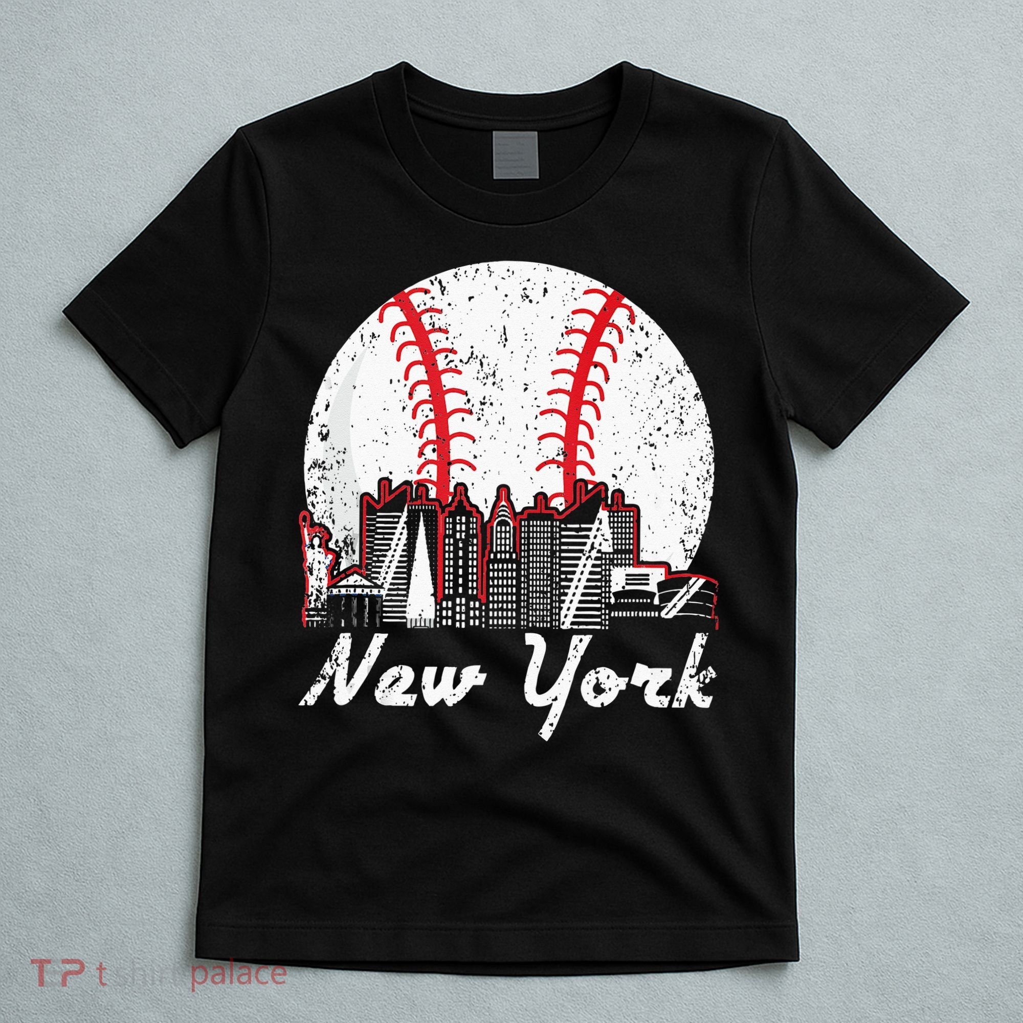 New York Baseball NY T-Shirt