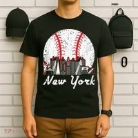 New York Baseball NY T-Shirt thumb 6