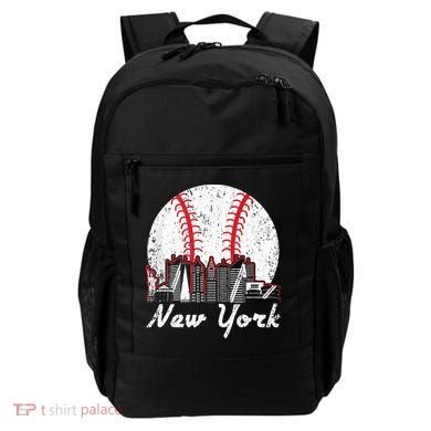 New York Baseball NY Backpack
