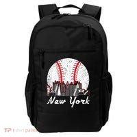 New York Baseball NY Backpack thumb 0