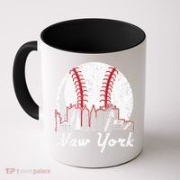 New York Baseball NY Coffee Mug thumb 0