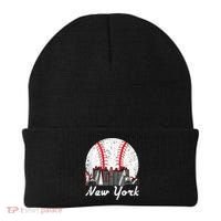 New York Baseball NY Beanie thumb 0