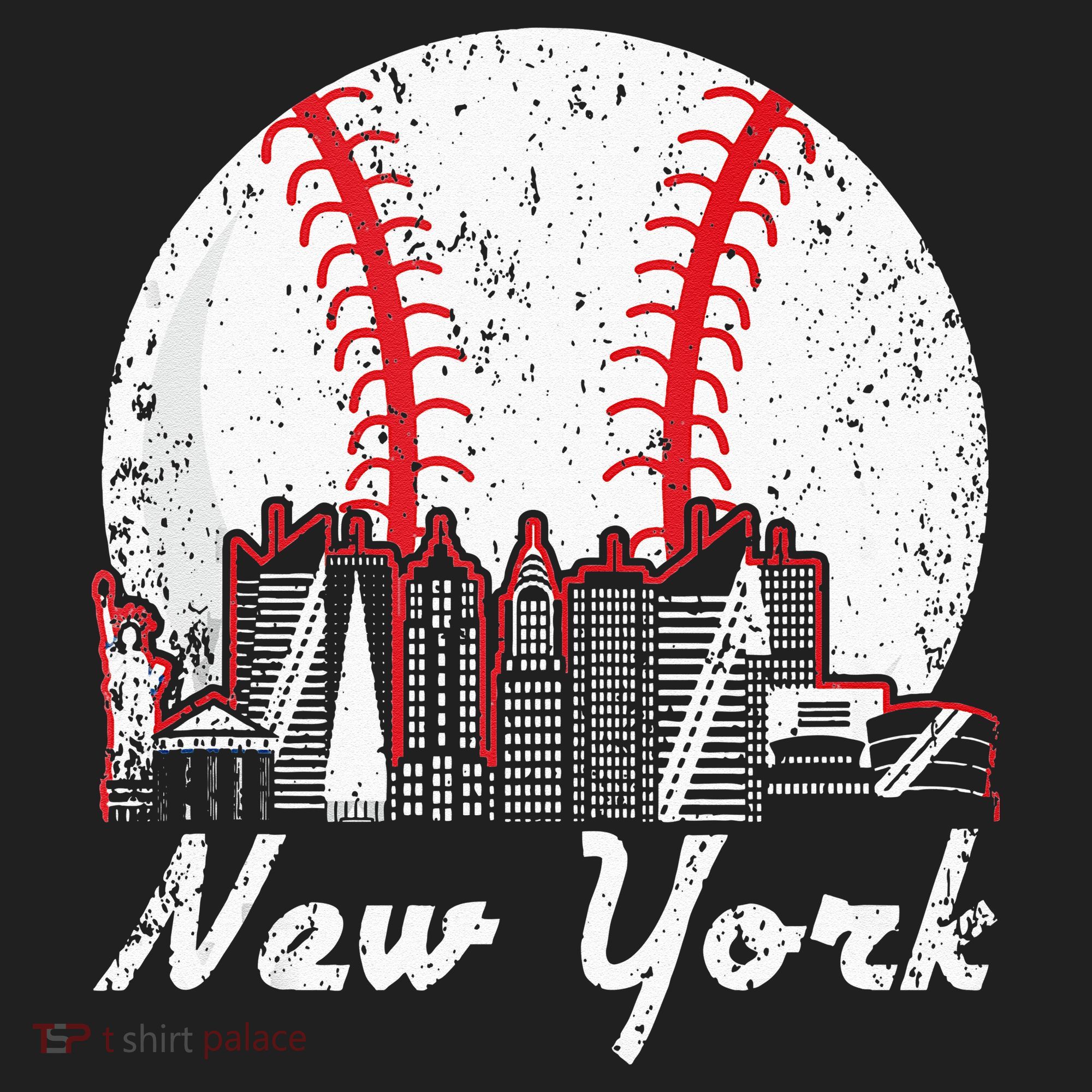 New York Baseball NY Beanie