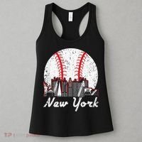 New York Baseball NY Women's Tank Top thumb 3