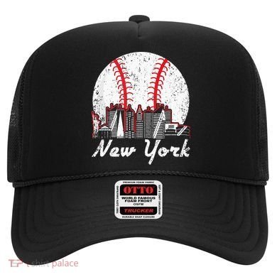 New York Baseball NY Hat