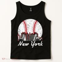 New York Baseball NY Tank Top thumb 2