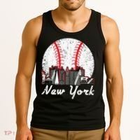 New York Baseball NY Tank Top thumb 3