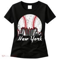New York Baseball NY Women's T-Shirt thumb 0