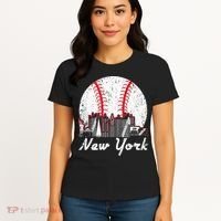 New York Baseball NY Women's T-Shirt thumb 4