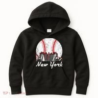 New York Baseball NY Kids Hoodie thumb 0