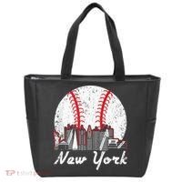 New York Baseball NY Tote Bag thumb 0