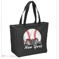 New York Baseball NY Tote Bag thumb 2
