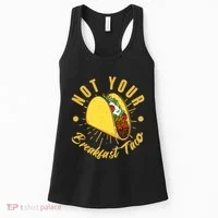 Not Your Breakfast Taco Women's Tank Top thumb 0