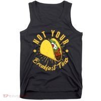 Not Your Breakfast Taco Tank Top thumb 0