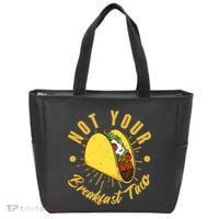 Not Your Breakfast Taco Tote Bag thumb 0