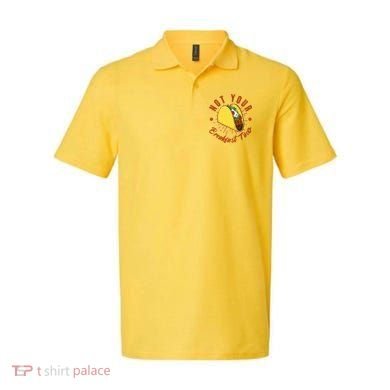 Not Your Breakfast Taco Polo