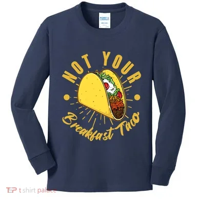 Kids Long Sleeve Shirt