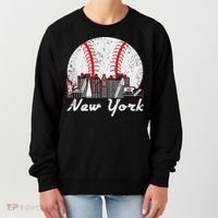 New York Baseball Ny Women's Sweatshirt thumb 0