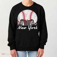 New York Baseball Ny Women's Sweatshirt thumb 0