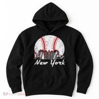 New York Baseball Ny Hoodie thumb 0