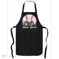 New York Baseball Ny Apron thumb 0