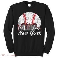 New York Baseball Ny Sweatshirt thumb 0