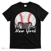 New York Baseball Ny T-Shirt thumb 0