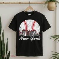 New York Baseball Ny T-Shirt thumb 2