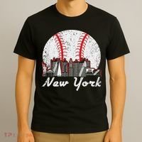 New York Baseball Ny T-Shirt thumb 3
