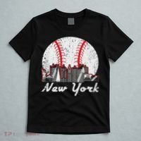 New York Baseball Ny T-Shirt thumb 5